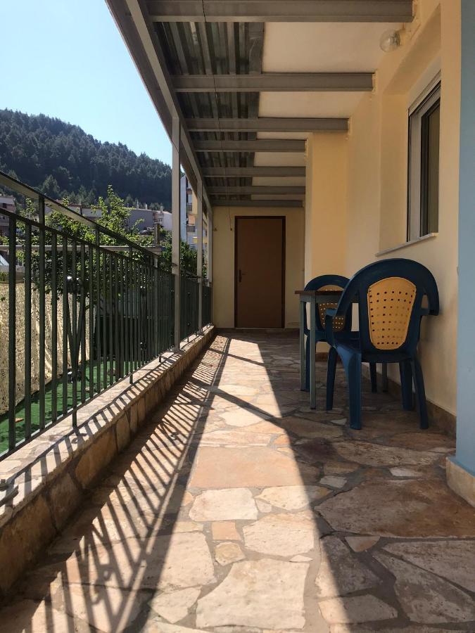 Ag Apartment Igumeníca Kültér fotó