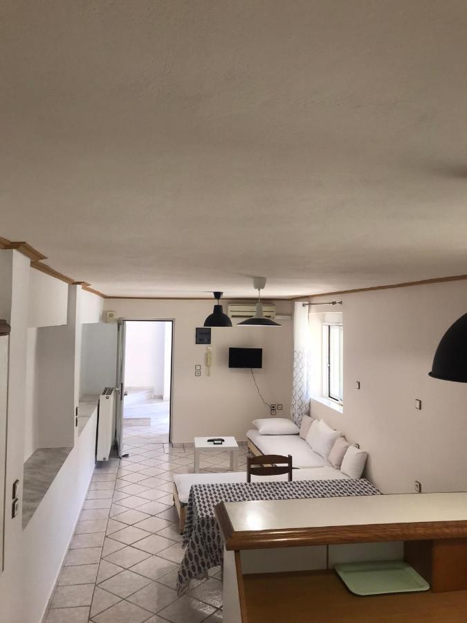Ag Apartment Igumeníca Kültér fotó