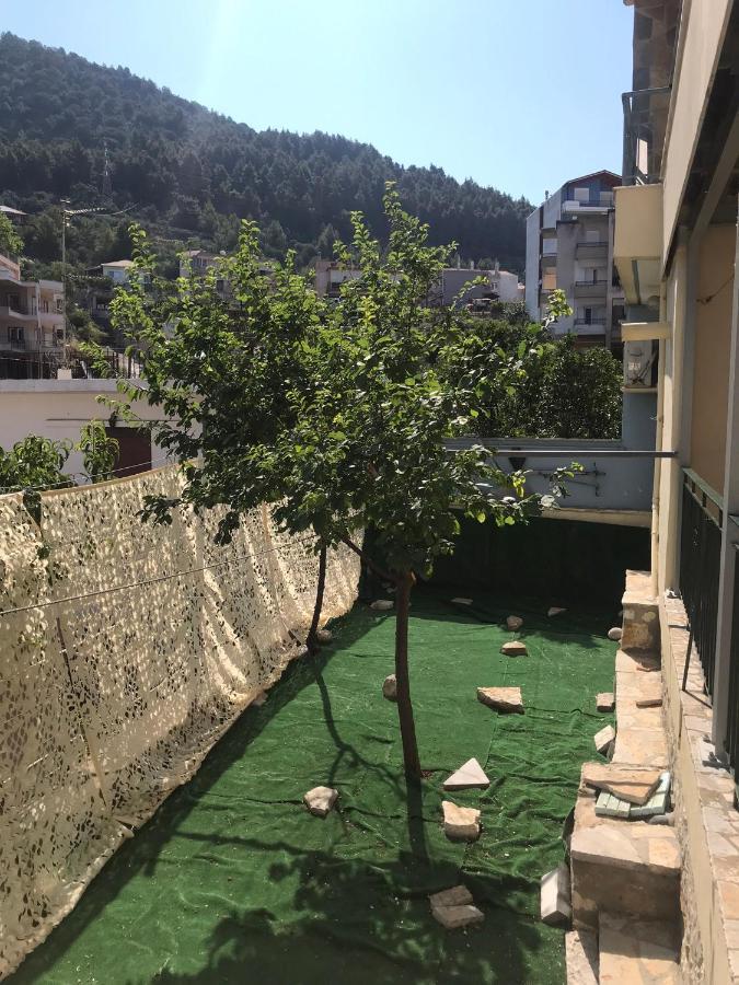 Ag Apartment Igumeníca Kültér fotó